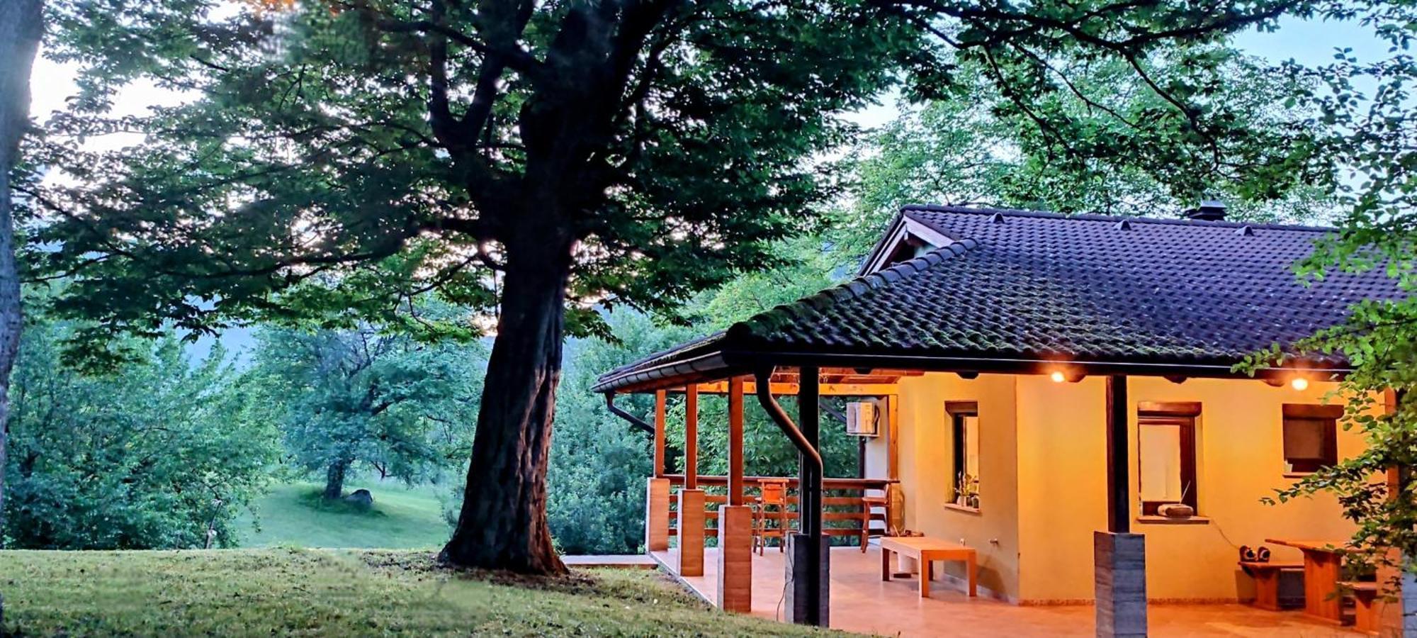 Private Place, Boca Bihać 외부 사진