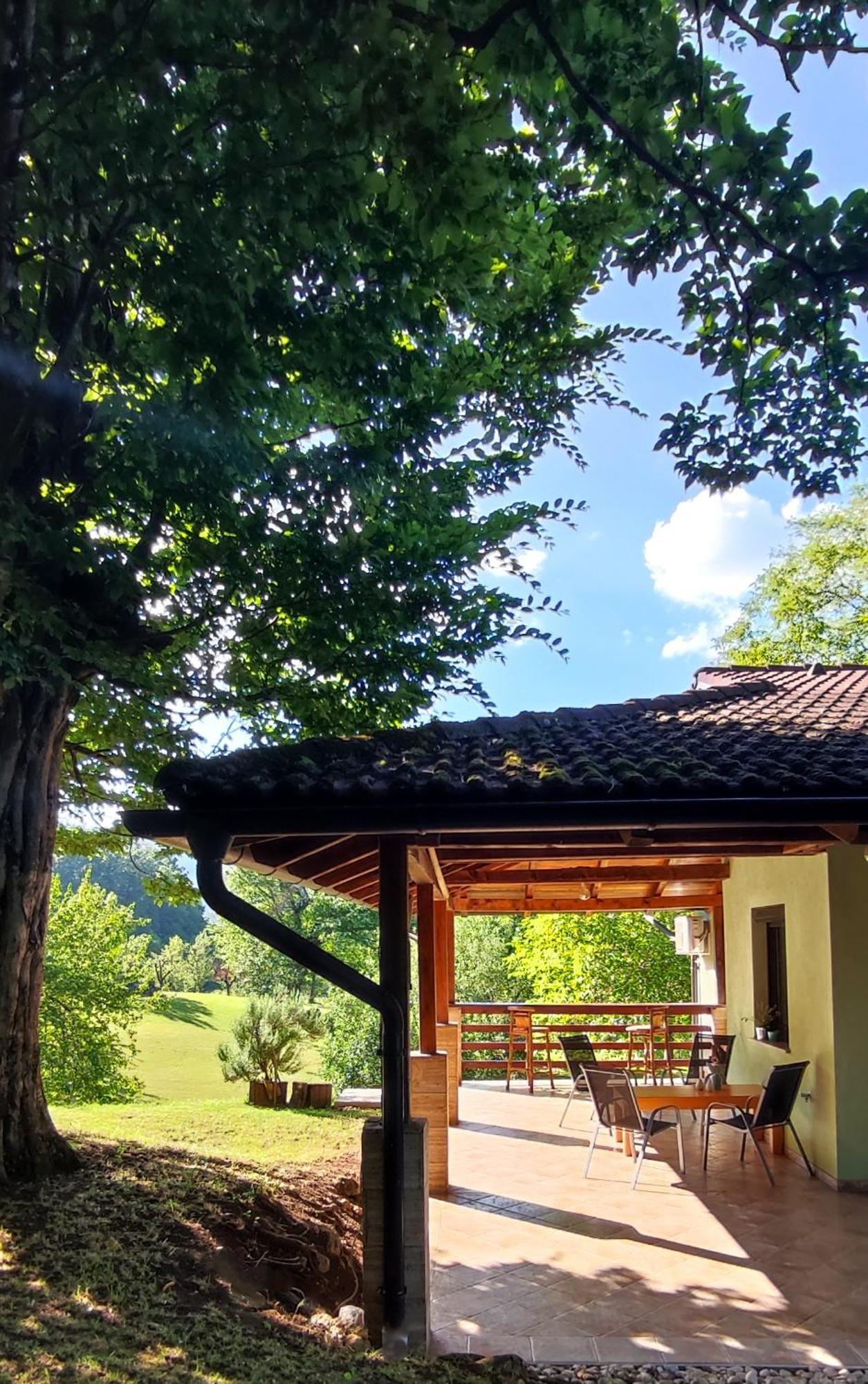 Private Place, Boca Bihać 외부 사진