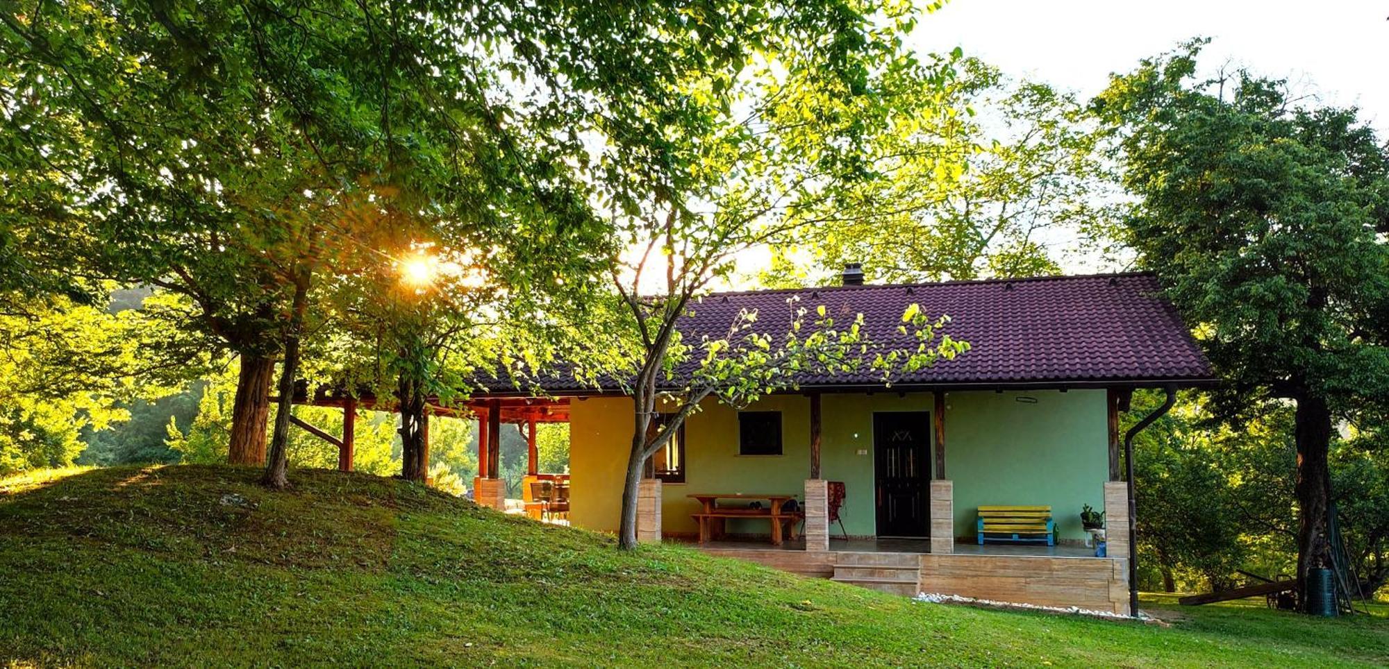 Private Place, Boca Bihać 외부 사진