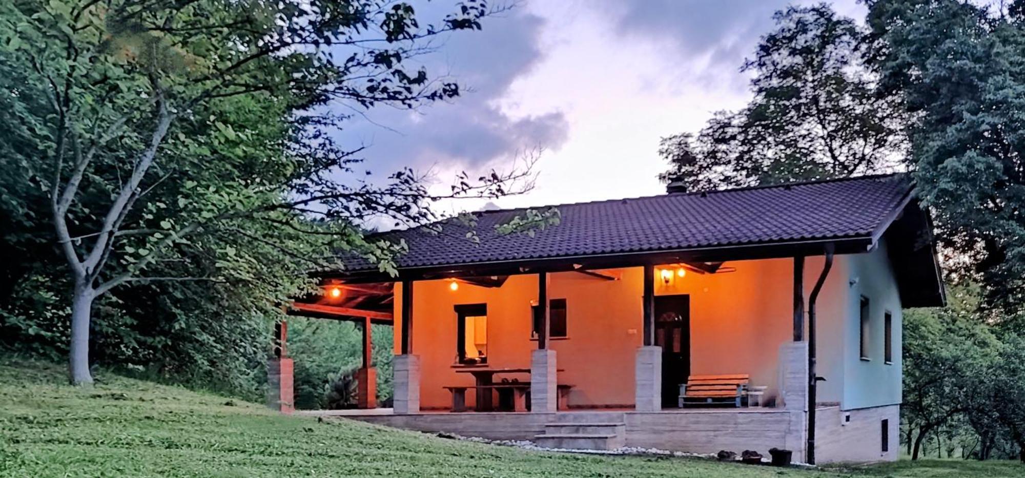 Private Place, Boca Bihać 외부 사진
