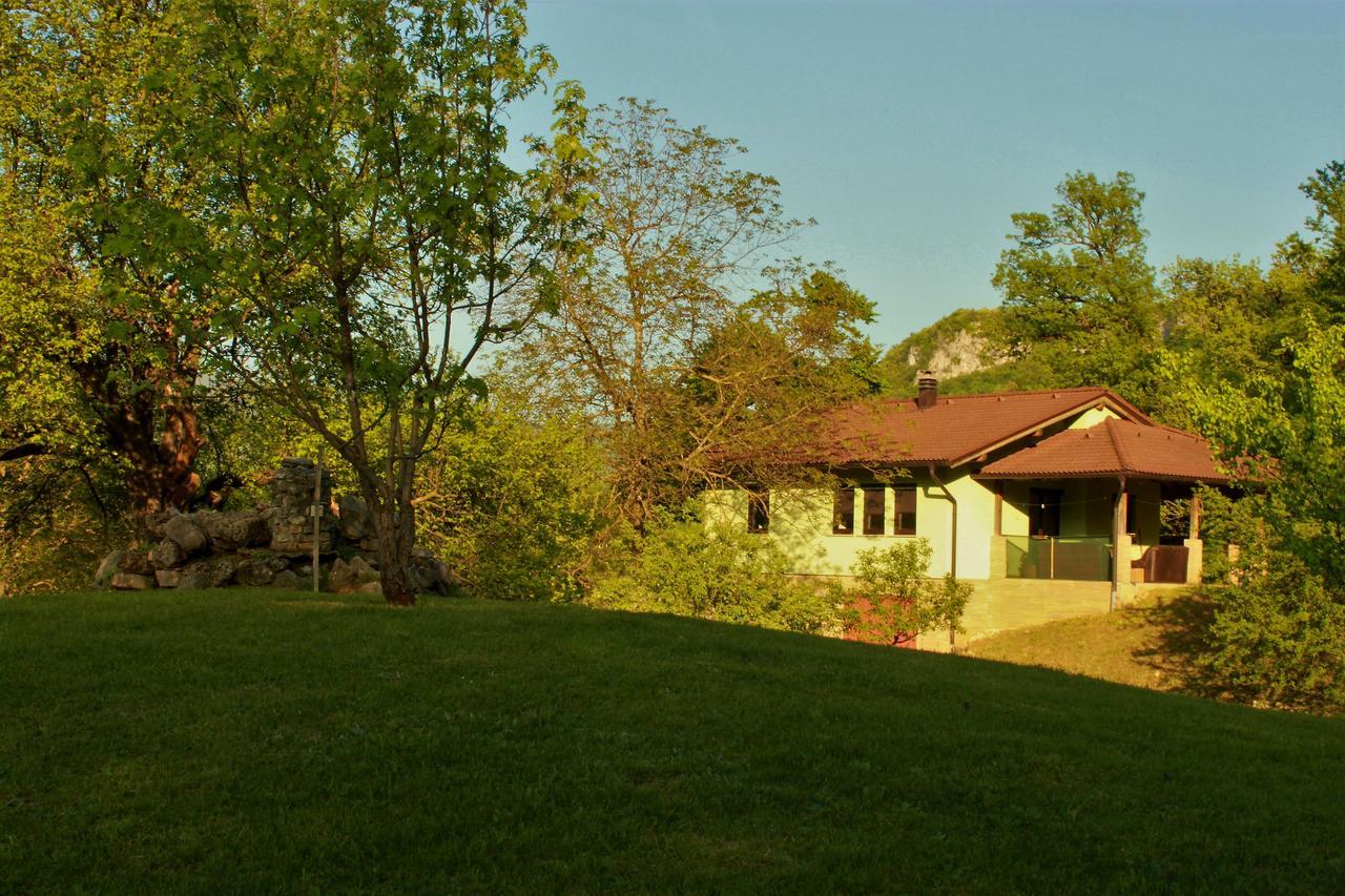 Private Place, Boca Bihać 외부 사진