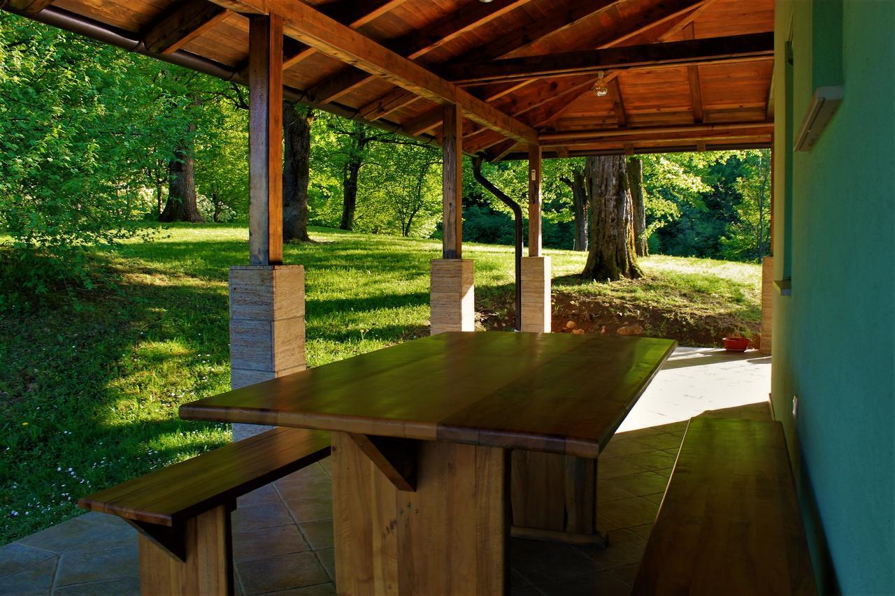 Private Place, Boca Bihać 외부 사진