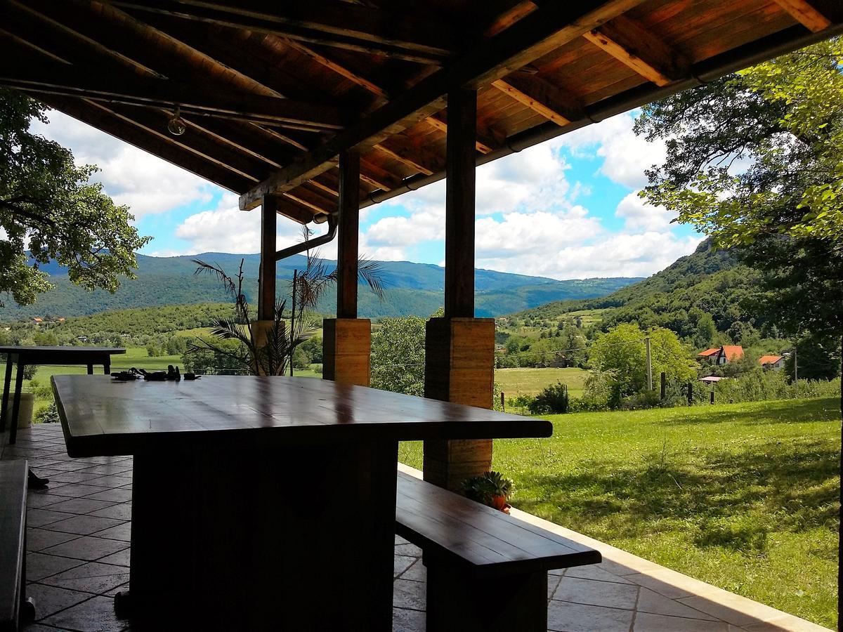 Private Place, Boca Bihać 외부 사진