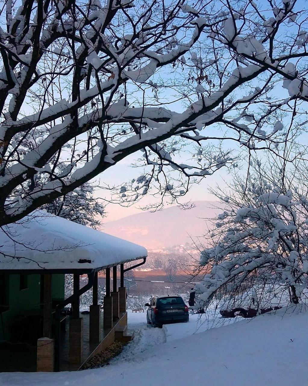 Private Place, Boca Bihać 외부 사진